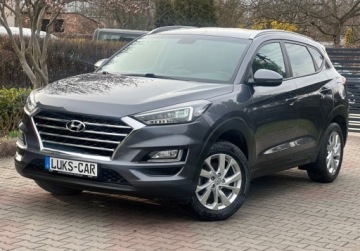 Hyundai Tucson III SUV 1.6 GDI 132KM 2018 Hyundai Tucson 1,6 132KM FullLED Navi ANDROID Climatronic Serwis 1.6, zdjęcie 26