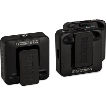 Rode Wireless GO II 2x беспроводной микрофон