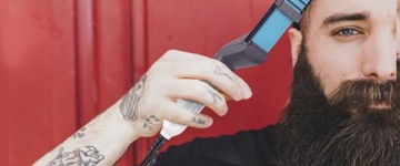 ЩЕТКА ДЛЯ ВОЛОС ВЫПРЯМЛЯЮЩАЯ ДЛЯ БОРОДЫ ЩЕТКА ДЛЯ ВОЛОС 2В1