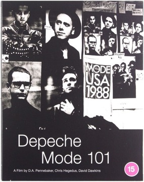 DEPECHE MODE: 101 [BLU-RAY]