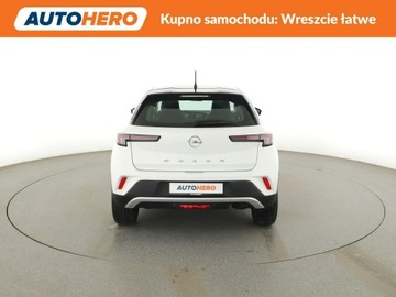 Opel Mokka II SUV 1.2 Turbo 100KM 2021 Opel Mokka X 1.2 Turbo Elegance Klimatronik Navi, zdjęcie 5