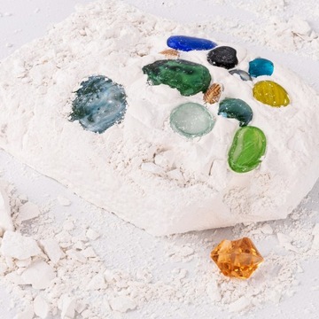 АРХЕЛОГ АЛМАЗНАЯ КРИСТАЛЛ МАЙНА ДЛЯ ДЕТЕЙ ТВОРЧЕСКАЯ РАЗВИВАЮЩАЯ ИГРА