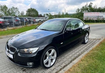 BMW Seria 3 E46 Cabrio 320 i 170KM 2007 BMW Seria 3 Gwarancja Maly Przebieg Polecam, zdjęcie 12