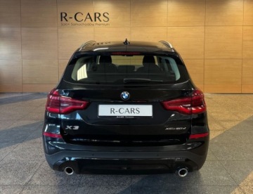BMW X3 G01 SUV 2.0 20d 190KM 2018 BMW X3 Salon Polska Bezwypadkowy R Cars Warszawa 2.0 Diesel 190KM, zdjęcie 5