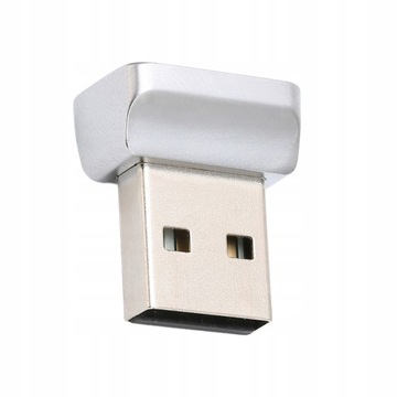 KLUCZ Z CZYTNIKIEM LINII PAPILARNYCH USB MAŁY PRZENOŚNY