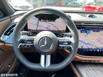 Mercedes Klasa E W214 2025 Mercedes-Benz Klasa E Mercedes-Benz Klasa E 220 d 4-Matic AMG 2.0 Diesel, zdjęcie 14