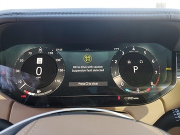 Land Rover 2025 Land Rover Range Rover Autobiography 2025 4.4l 4.4 Benzyna 523KM, zdjęcie 9