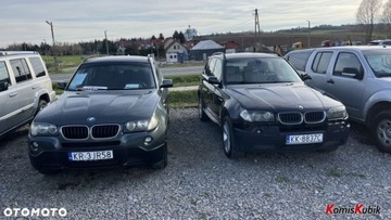 BMW X3 E83 2.0d 150KM 2005 BMW X3 BMW X3 zareiestr w Polsce, zdjęcie 5