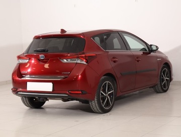 Toyota Auris II Hatchback 5d Facelifting 1.8 Hybrid 136KM 2017 Toyota Auris Hybrid, Automat, Navi, Klima, zdjęcie 4