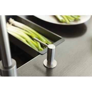 Дозатор мыла Franke Atlas антрацит