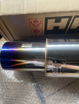 HKS спортивный глушитель 115/76 5 PR