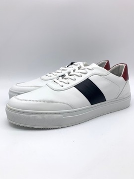 Buty męskie sneakersy Tommy Hilfiger Cupsole r. 44