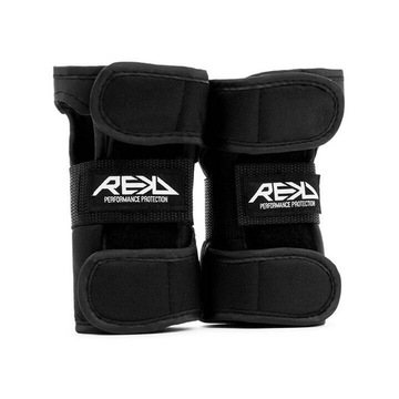 Ochraniacze na nadgarstki REKD Wrist Guards Black L