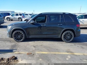 Mercedes GLB 2020 Mercedes-Benz GLB 250 2020 2.0l 2.0 Benzyna 221KM, zdjęcie 5
