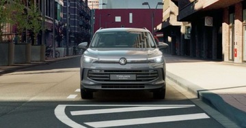 Volkswagen Tiguan III 2025 Volkswagen Tiguan Climatronic, LED Plus, pakiet zimowy, dostepny od reki, zdjęcie 4