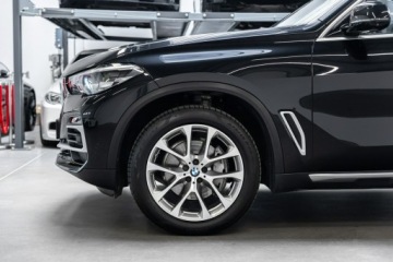 BMW X5 G05 SUV 3.0 40i 340KM 2019 BMW X5 40i xDrive. Polska. Bezwypadkowa., zdjęcie 13
