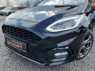 Ford Fiesta VII Hatchback 3d Facelifting 1.0 EcoBoost 100KM 2017 Ford Fiesta ST-Line/ Navi/ Podgrzewana Szyba/Kiera, zdjęcie 20