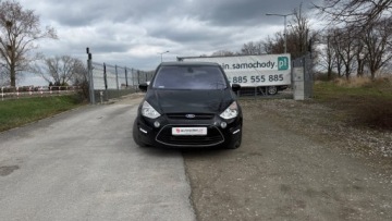 Ford S-Max I Van Facelifting 2.0 Duratorq TDCi DPF 140KM 2014 Ford S-Max RATY 7 OSOBOWY Navi 2.0 tdi 150 tys km Zarej w PL Gwarancja 2.0, zdjęcie 10