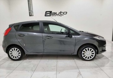 Ford Fiesta VII Van Facelifting 1.25 Duratec 82KM 2016 Ford Fiesta, zdjęcie 18