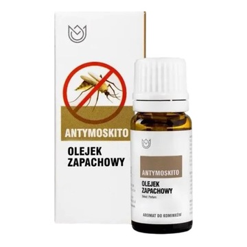 OLEJEK ZAPACHOWY ANTYMOSKITO PRZECIW KOMAROM 12ML