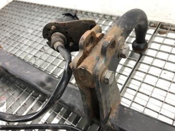 БУКСИРОВОЧНЫЙ КРЮК FIAT TIPO Универсал