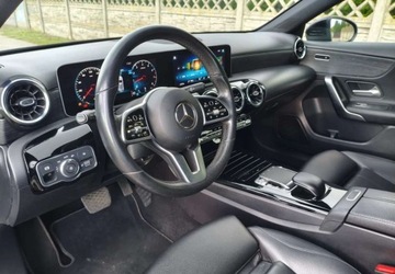 Mercedes Klasa A W177/V177 2019 Mercedes-Benz Klasa A 180 7G-DCT 1.3 Benzyna 136KM, zdjęcie 14
