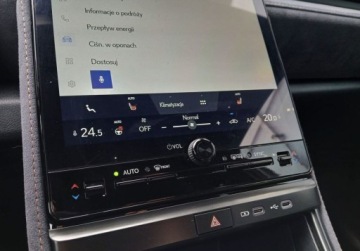 Lexus LBX 1.5 Hybrid 136KM 2024 Lexus LBX LBX Cool FV23 Salon PL Serwis ASO Bezwypadkowy 1 wl., zdjęcie 22