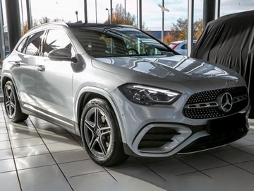 Mercedes GLA II Off-roader Facelifting 2.0 220 190KM 2025 MERCEDES-BENZ GLA 220 4-Matic AMG Line 2.0 (190KM) 2025, zdjęcie 1