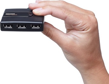 Amazonbasics 4-портовый USB-концентратор