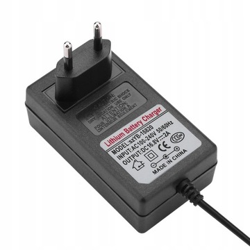 AC100-240V DC 16.8V 2A Wymienny zasilacz