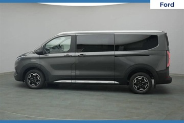 Ford Tourneo Custom II  L1 2.5 Plug-in Hybrid  232KM 2025 Tourneo Custom 340 L2H1 Active PHEV CVT 2.5 232KM, zdjęcie 2