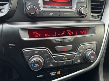 Kia Optima I 2012 Kia Optima 2,4 Benzyna-211KM Miękka Hybryda, Zarejestrowany, Automat,Kamera, zdjęcie 16