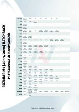 Автомобильный чехол на Vw Golf 4/5/6/7 hb premium+