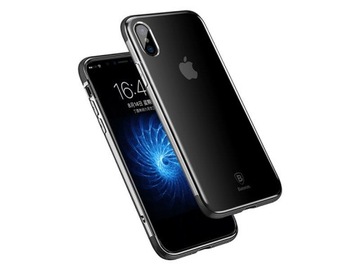 Wzmocnione Etui Baseus Armor Case do Apple iPhone X 10