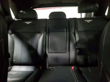 Bentley Bentayga 2019 Bentley Bentayga 2019. 4.0 Benzyna 550KM, zdjęcie 11