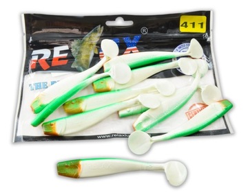 Relax GUMA NA SANDACZA KING SHAD 4'' - 11,5cm