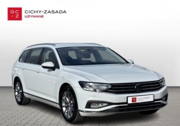 Volkswagen Passat B8 Variant Facelifting 2.0 TDI SCR 150KM 2023 Volkswagen Passat Variant SalonPL Elegance 2.0TDI 150KM Podg.Fotele NAVI T, zdjęcie 6