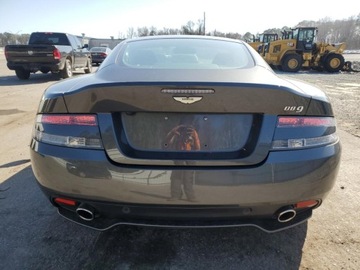 Aston Martin DB9 2014 Aston Martin DB9 2014 5.9l 5.9 Benzyna 510KM, zdjęcie 2