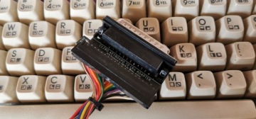 Адаптер клавиатуры Commodore 128D 128Dcr с КАБЕЛЕМ