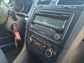 Volkswagen Golf 2010 Volkswagen Golf NOWE WTRYSKI + DWUMASA *bezwypadko, zdjęcie 9