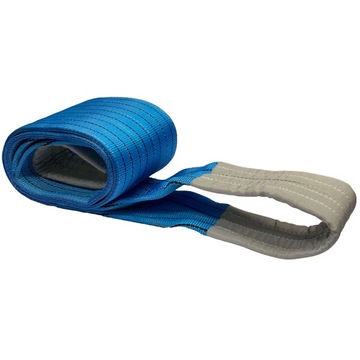 ZAWIESIE PASOWE 240MM 8T 2,5M DŹWIGOWE PAS ATEST!