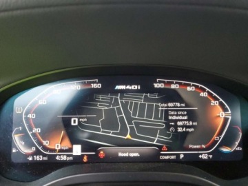 BMW X3 G01 2023 BMW X3 M40I 2023 3.0 Benzyna 382KM, zdjęcie 9