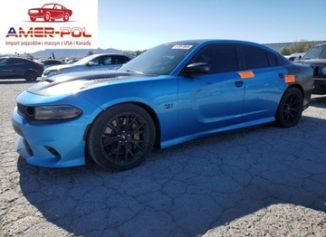 Dodge Charger VII 2019 Dodge Charger Scat Pack 2019 6.4L 6.4 Benzyna 485KM