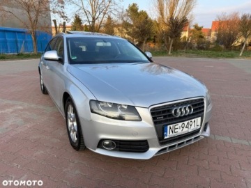 Audi A4 B8 Avant 2.0 TDI 143KM 2008 Audi A4 Avant Audi A4 Avant 2.0 Diesel 142KM, zdjęcie 3