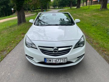 Opel Cascada 1.4 Turbo ecoFLEX 140KM 2013 Opel Cascada Astra Edition 1.4 Turbo, zdjęcie 1