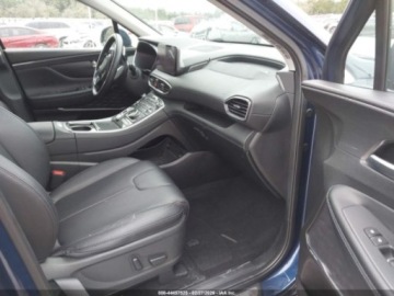 Hyundai Santa Fe IV 2023 Hyundai Santa Fe Hybrid Sel Premium 2023 1.6 Hybryda 178KM, zdjęcie 9