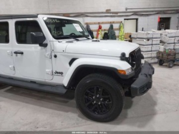 Jeep Gladiator 2022 Jeep Gladiator Altitude 2022 3.6 Benzyna 285KM, zdjęcie 8