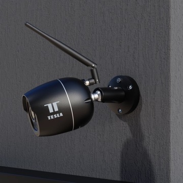 Уличная IP-камера Tesla Smart Camera 2K