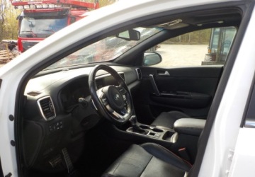 Kia Sportage IV SUV Facelifting 1.6 CRDI 136KM 2020 Kia Sportage GT-Line Okazja 1.6 Diesel 136KM, zdjęcie 19