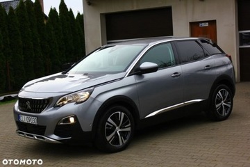 Peugeot 3008 II Crossover 1.5 BlueHDI 130KM 2018 Peugeot 3008 Peugeot 3008 1.5 BlueHDi Allure SampS 1.5 Diesel 130KM, zdjęcie 14